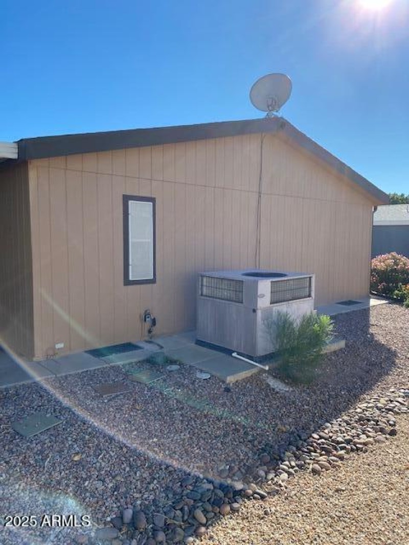 3700 S. Ironwood #96 Back View