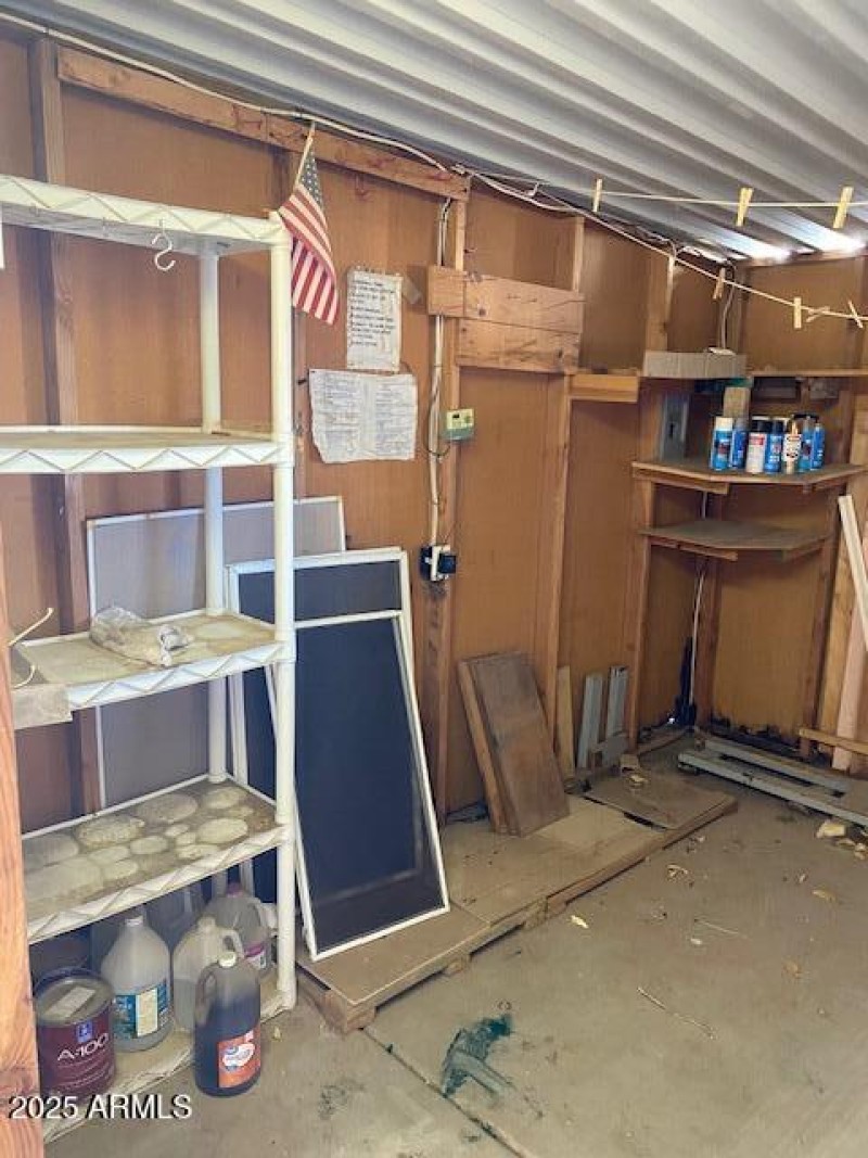 3700 S. Ironwood #96 Shed 3