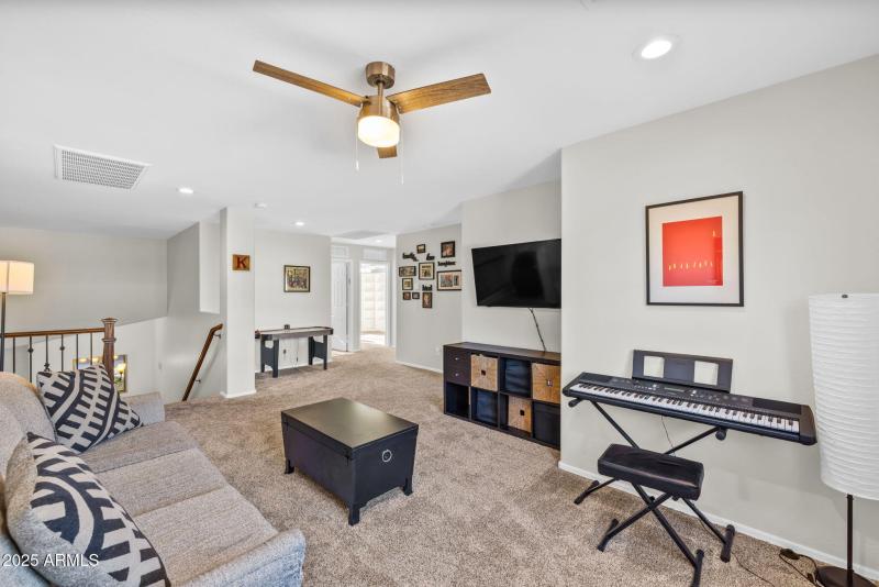 Upstairs Loft