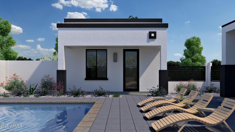 2143 Toy Garage Casita