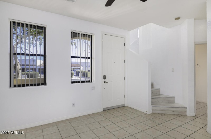 first floor family room