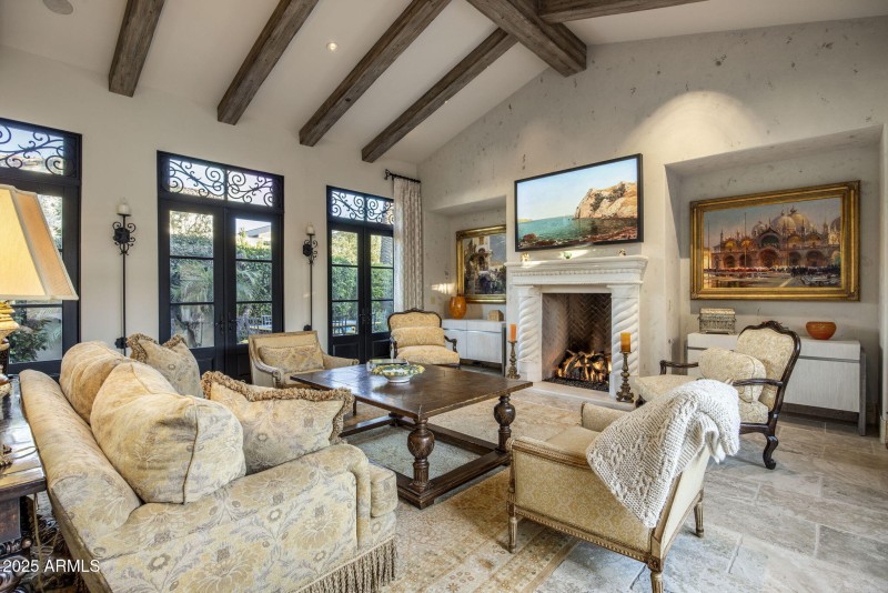 11-0224 - Living Room with Views to East