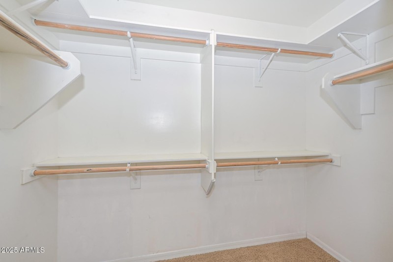 Primary Walk-in-Closet