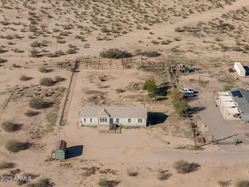 UAS Property Front Center