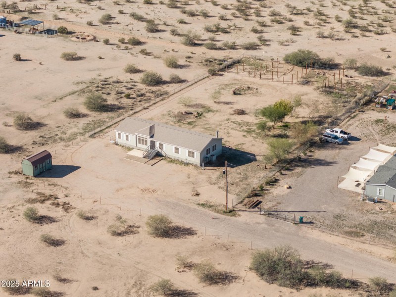 UAS Property Front Right