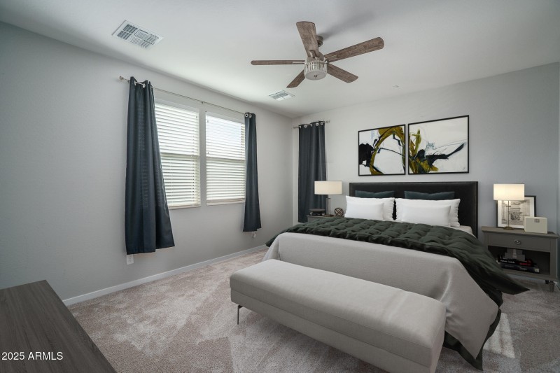 10VS) PRIMARY BEDROOM