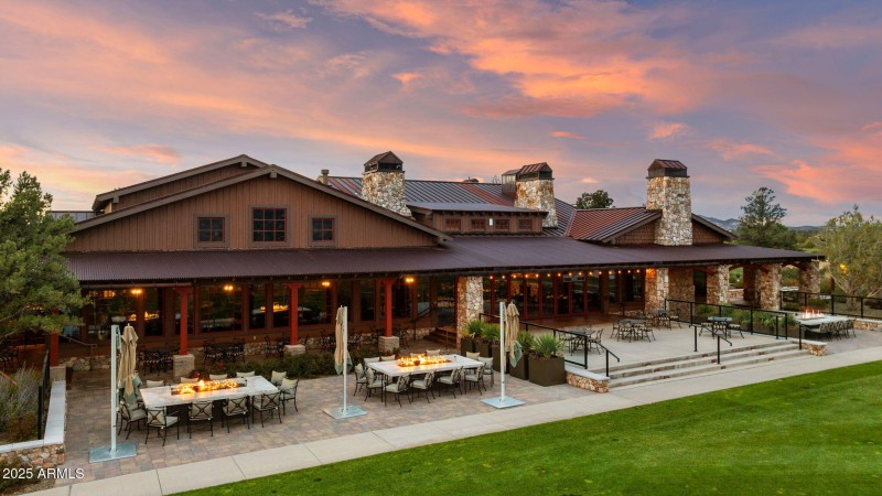 5. Granite Mountain Patio