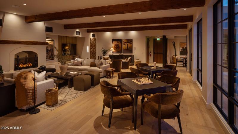 Mountain Club Entertainment