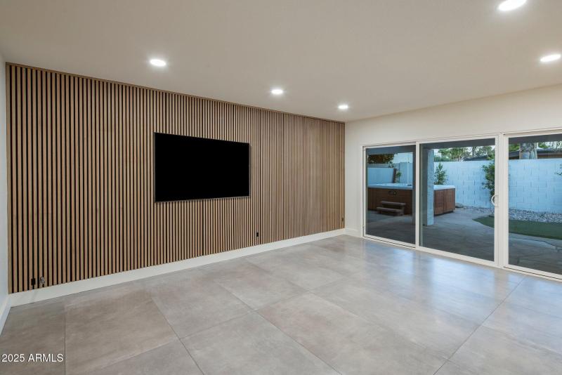 Designer Accent Wall