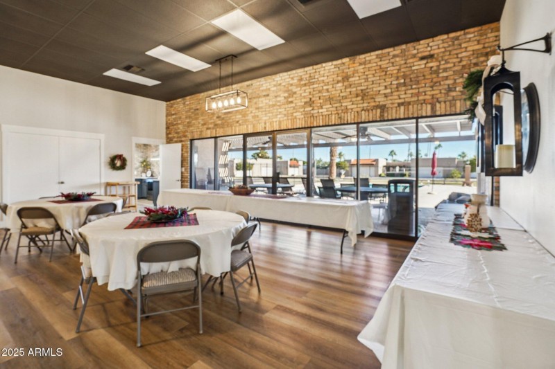 Las Alegres Clubhouse