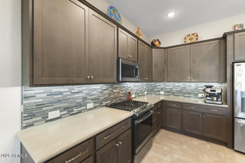 Abundabce of cabinets