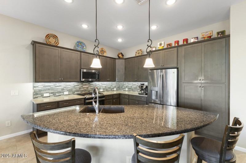 All appilances convey