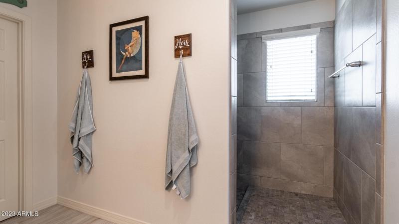 40 View 3 Master Bathroom with walk-in S