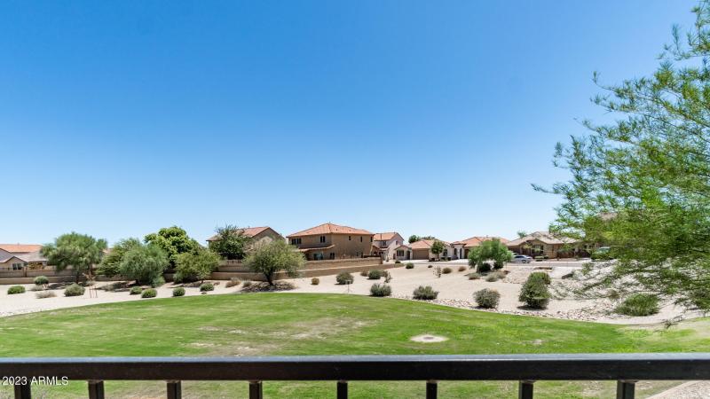 53 View from Patio looking at park that