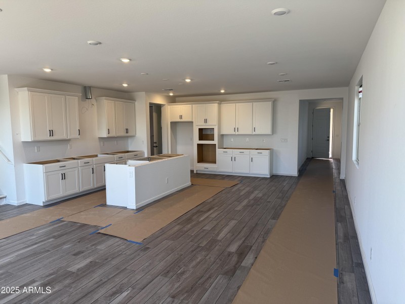 Lot 57 Kitchen and Great Room 2