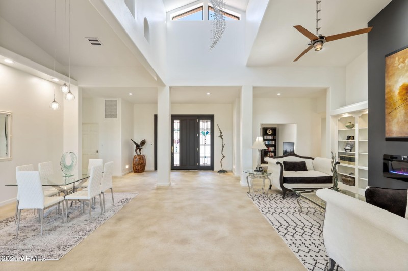 Looking Toward Entry