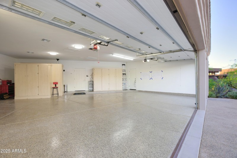 Climate Controlled Garage