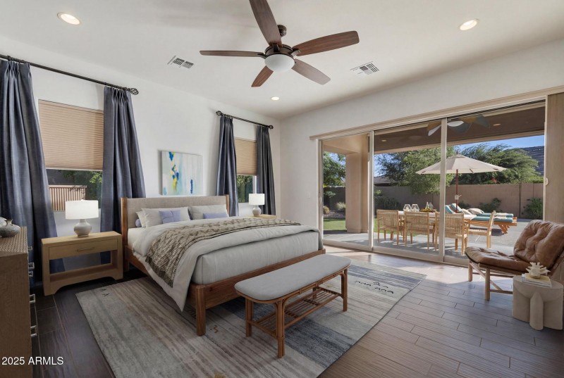 Bonus room/bedroom plus