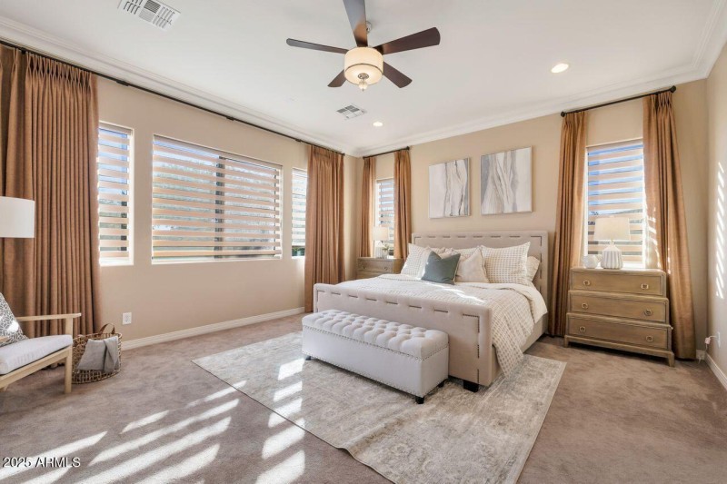 Luxury Primary Suite