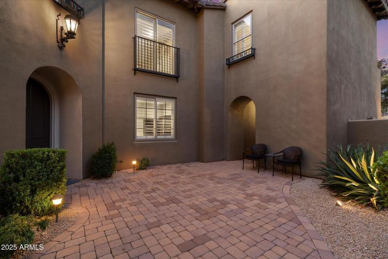 Courtyard