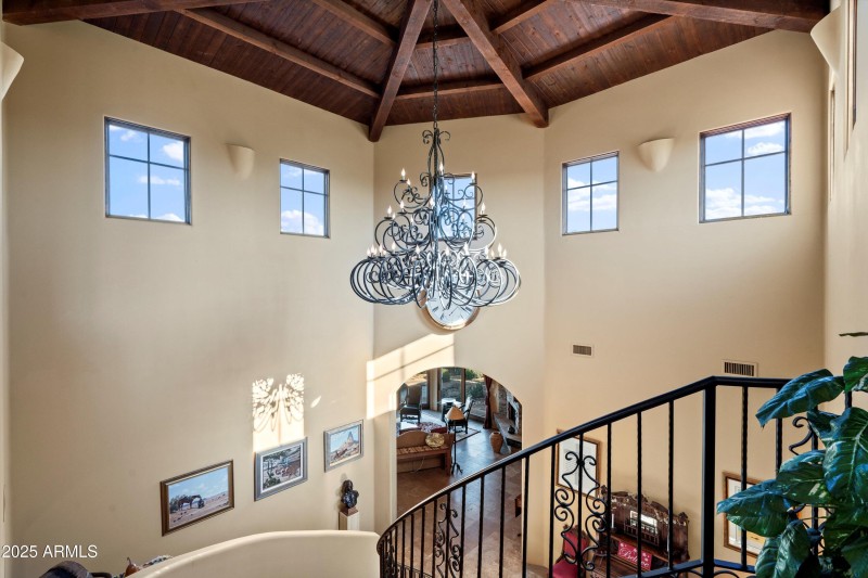 057-Open-to-below Foyer