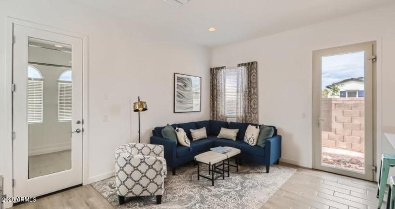 Next Gen Living Room