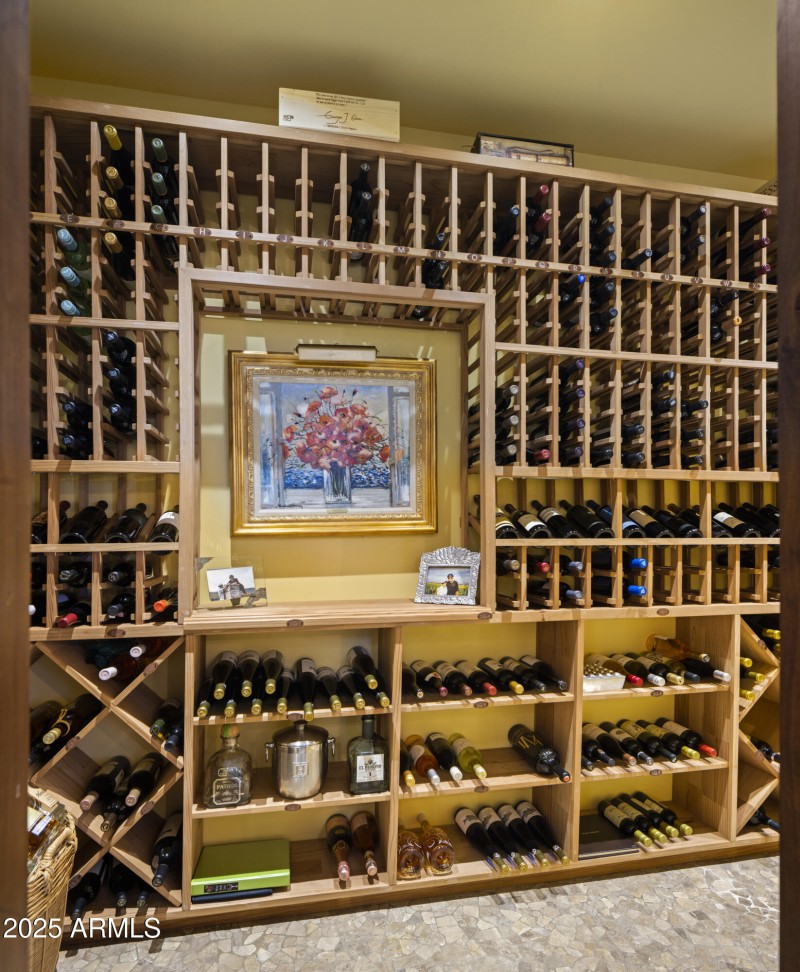 Wine Storage