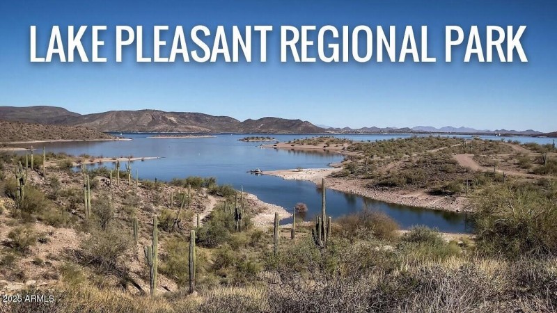Lake Pleasant Regional Park