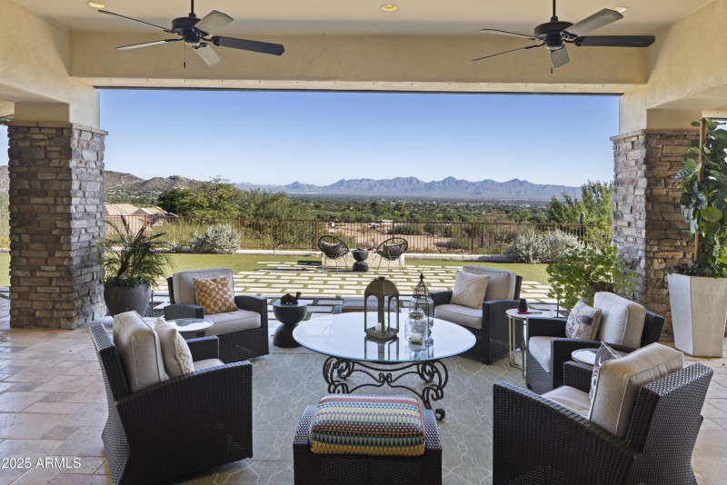 Built for Entertaining