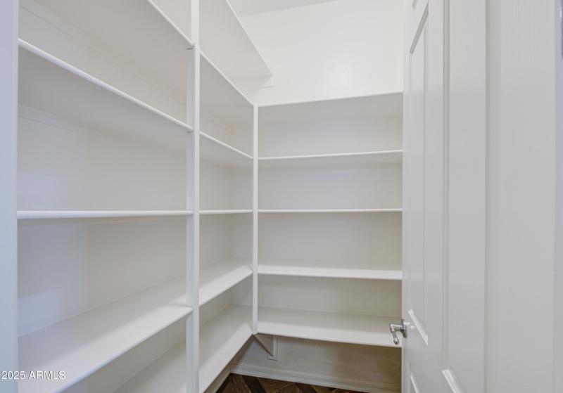Kitchen Pantry