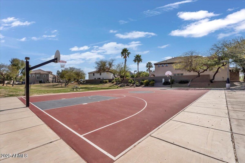 BasketballCourt