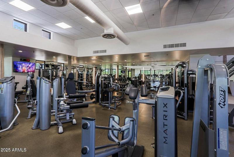 Workout Center