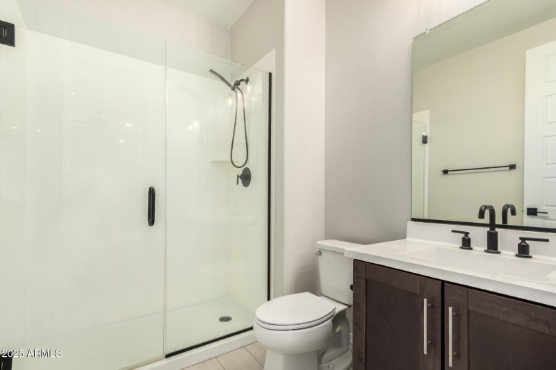 Downstairs Full bathroom