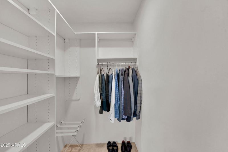 Walk In Closet