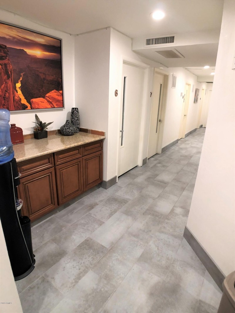Main hallway