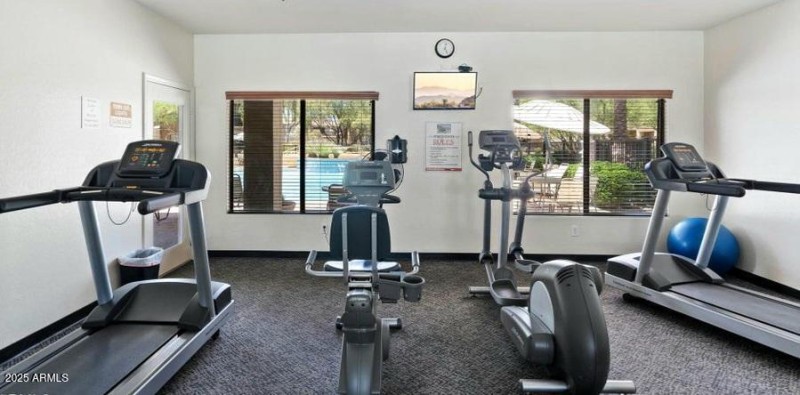 Work Out Room