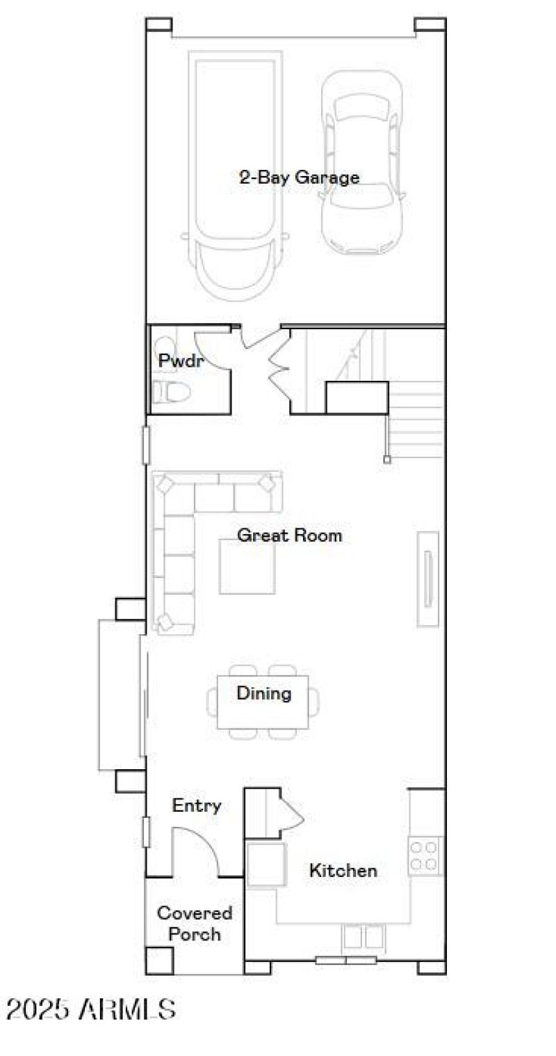 Floor 1 Floorplan