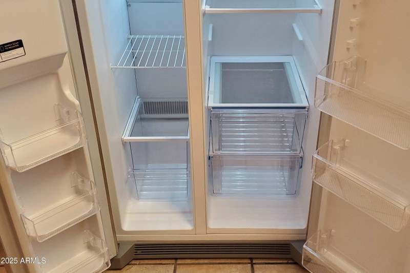 New Fridge