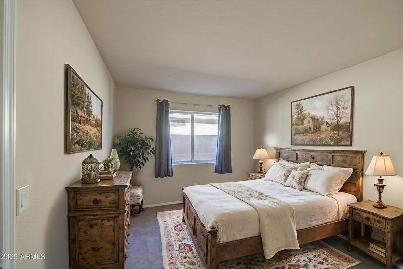 Bedroom 3 Virtually Staged