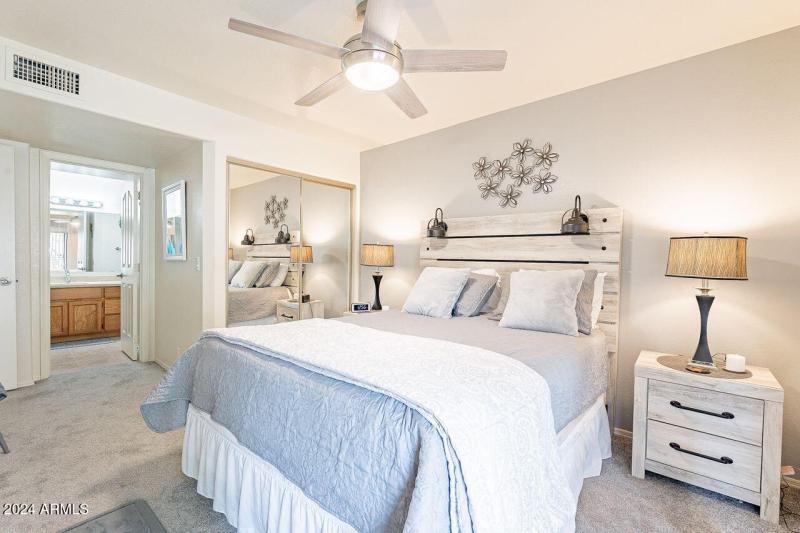 Beautifully decorated