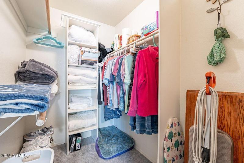 Walk in Closet