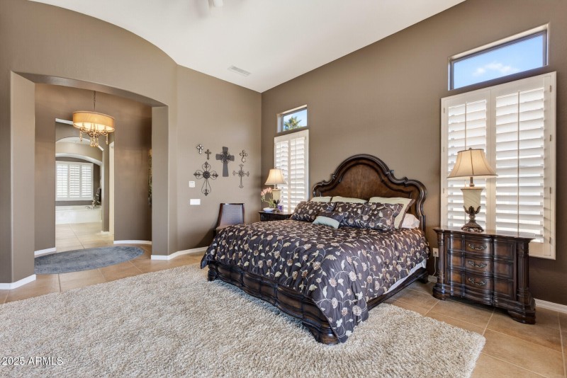 Primary Bedroom Suite