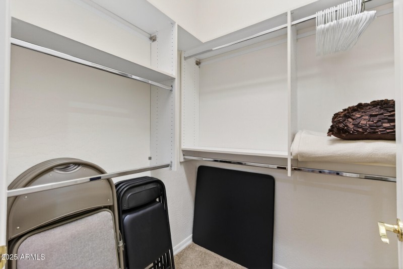 Closet organizers BR #3