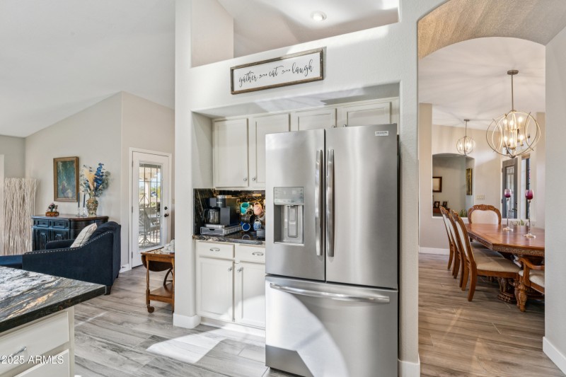 STAINLESS STEEL APPLIANCES