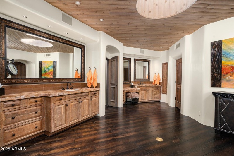 Primary Bathroom -43