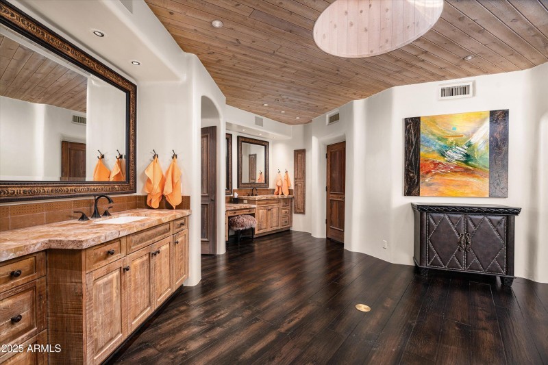 Primary Bathroom -44