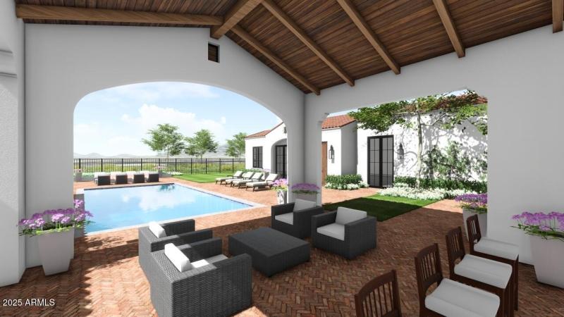 9,544 under roof space