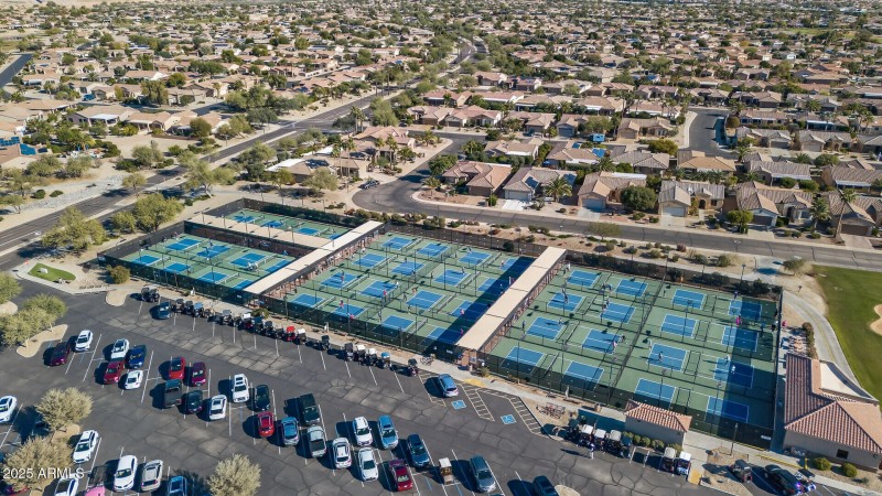 Cimarron Pickleball Courts