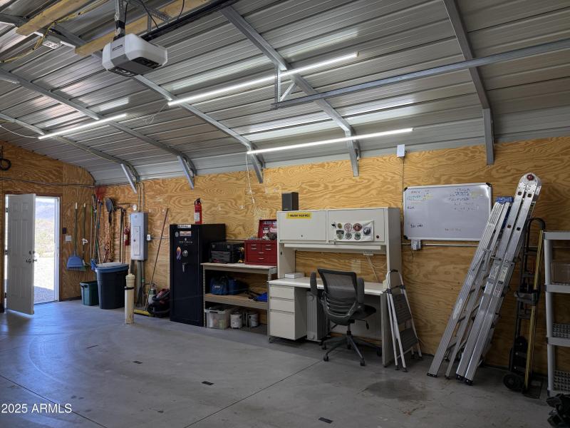 Garage is Extended for Shop (4)