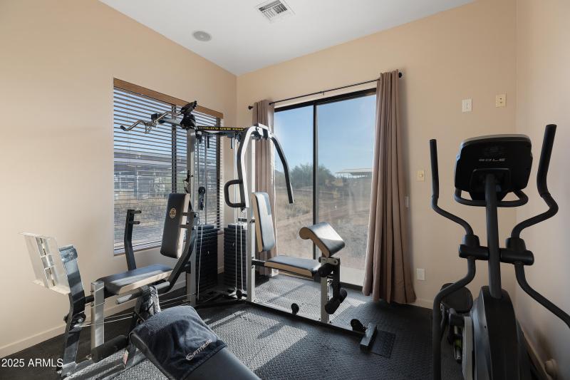 Primary Bedroom Flexspace